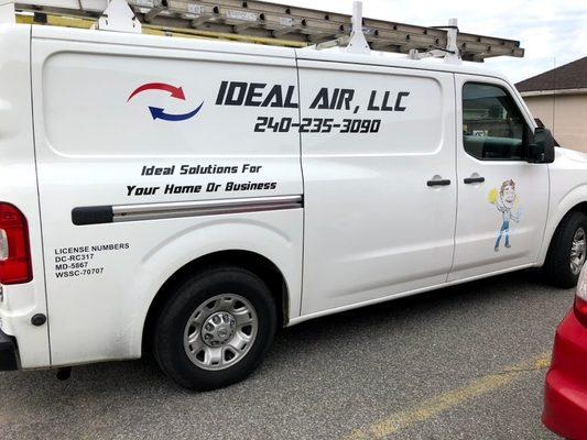 Ideal Air