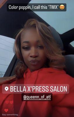 Bella X'press Salon