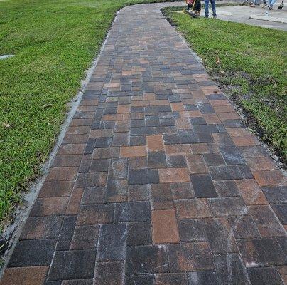 SB Pavers