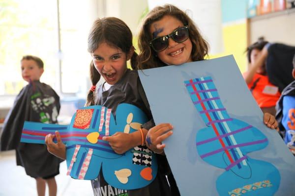 Camp Galileo Lafayette