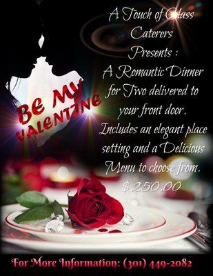 A Touch of Class Caterers LLC