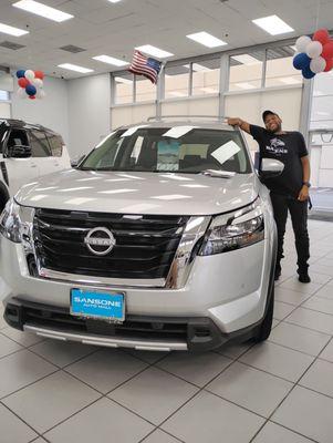 Sansone Nissan