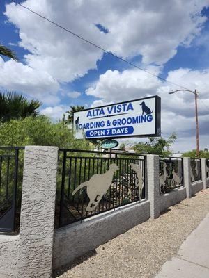 Alta Vista Animal Boarding & Grooming
