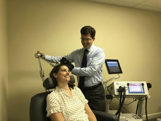 James Fox MD