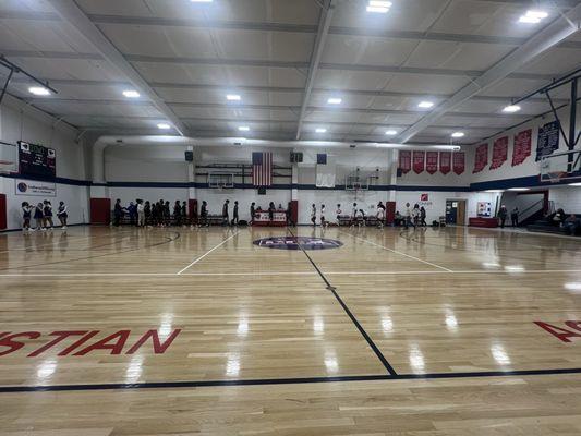 Central Christian Academy