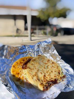 Pupuseria Salvadorena