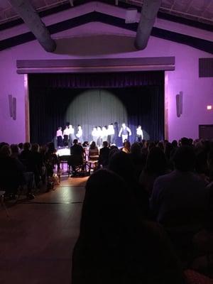 First Baptist School Athletics and Performing Arts Complex