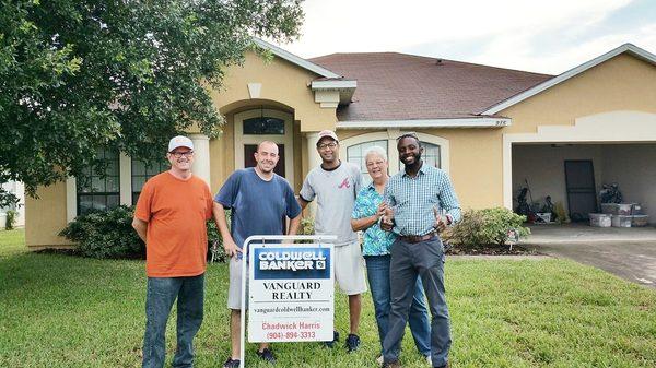 Chadwick Harris - Coldwell Banker Vanguard Realty