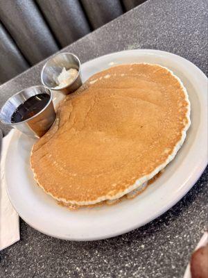 01.18.26 Soldier Boy - pancake substitute (from toast)