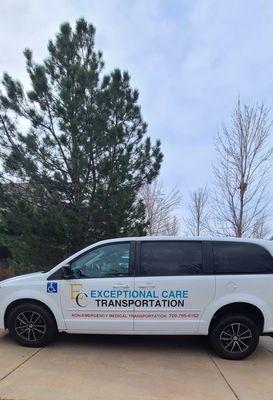 Exceptional Care Transportation