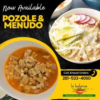 La Balance Cafe Mexicana