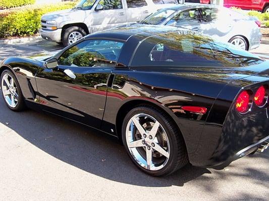 Mobile Shine Auto Detailing Service