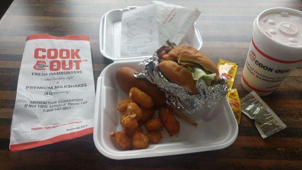 Cook Out