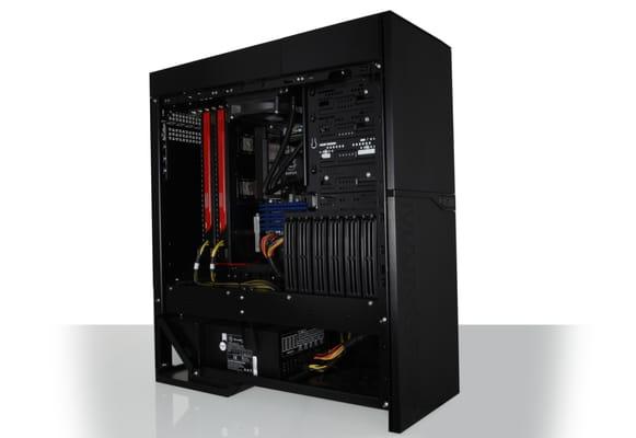 We do custom high end computer builds.