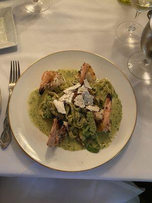 Grilled Jumbo Shrimp