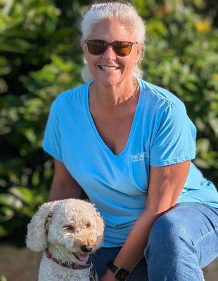 I started this business with my better half, Mike Babies. It's a passion.