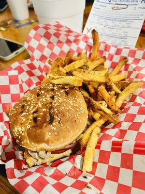 P.T.’s Olde Fashioned Grille