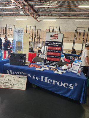 Homes For Heroes
