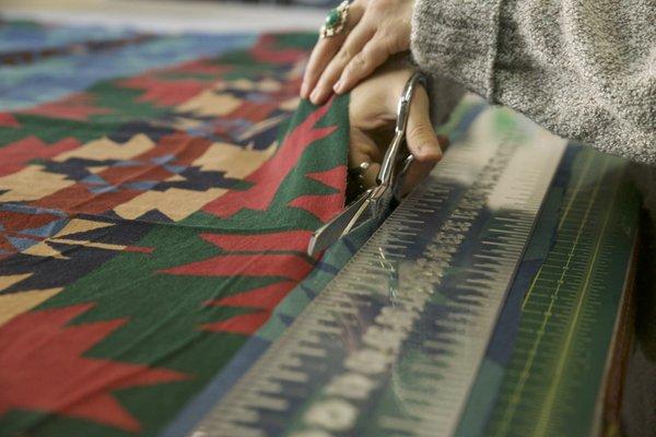 We make guitar straps and camera straps in Nashville, TN.