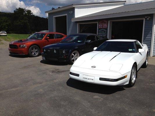 Bainbridge Auto Center