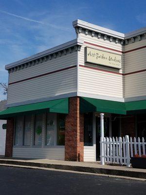 A hidden gem in Gahanna near State bank, Lola's, and Gahanna Pizza Plus