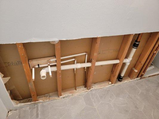 Break Thru Plumbing
