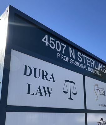 Maribeth E Dura, Atty At Law