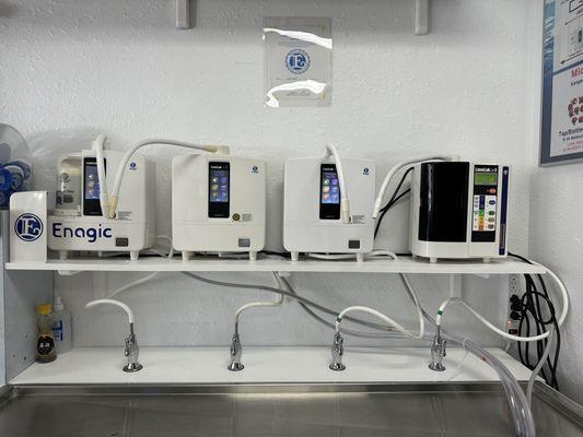 Kangen Alkaline Water Purifiers