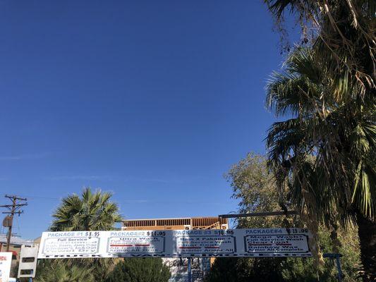 Hand Waxes only $30.00! Carpet and Seats Detail only $100.00!