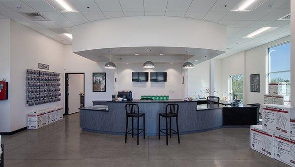 Spacious Rental Office for Your Convenience