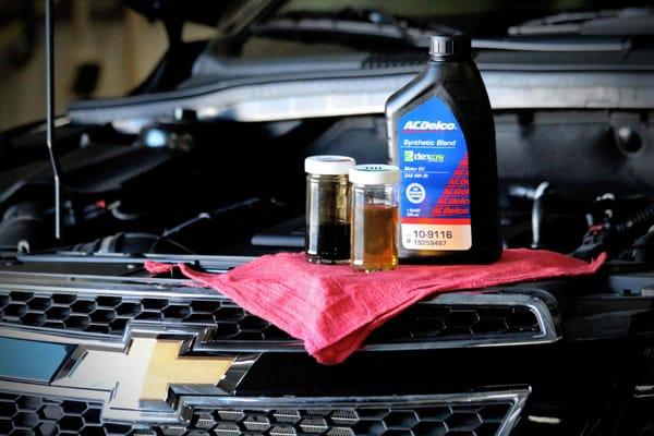 The Certified Chevrolet Service Difference