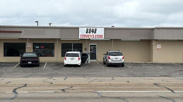 8848 Convenience Store