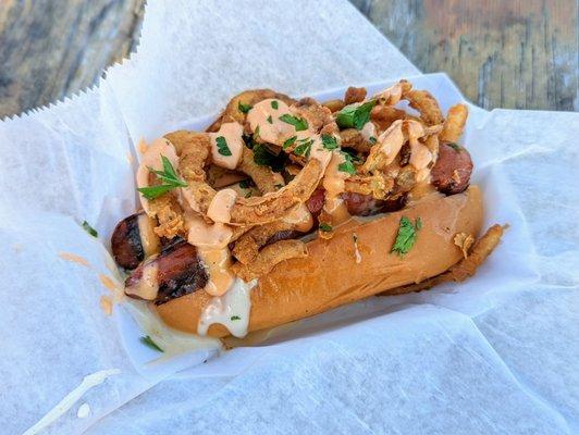 Brew Dog | Instagram: @telephonesmoothie