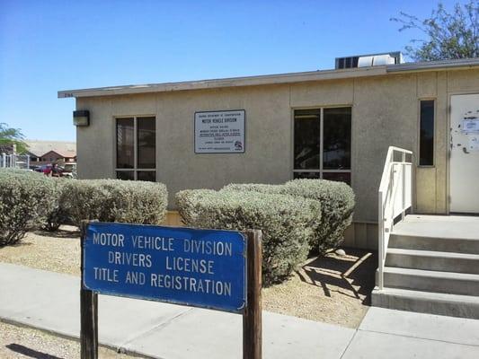 Arizona Department of Transportation Motor Vehicle Division