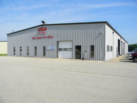 Gary Smith's Auto Body Inc