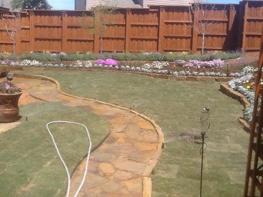 Santos Lawn and Garden