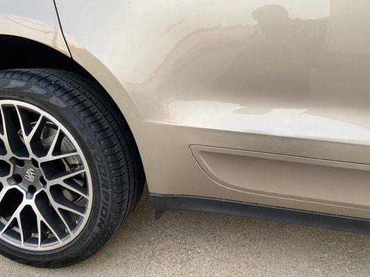 Gone Platinum Garage