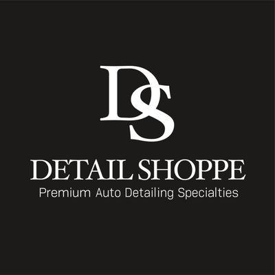 White over black logo