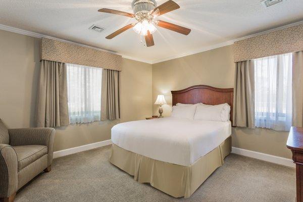 IHG Army Hotels Normandy House & Carolina Inn