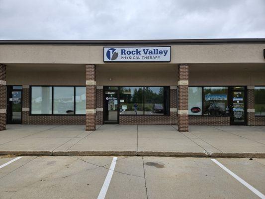 Rock Valley Physical Therapy - Bondurant