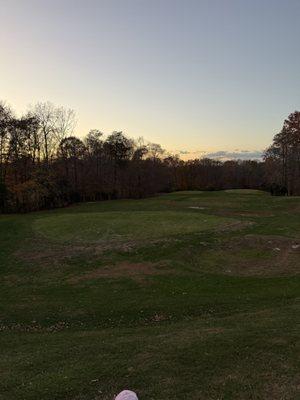 Lake Ridge Golf Course