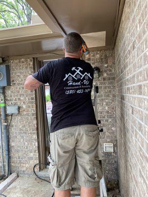 Hand Up Construction & Remodeling