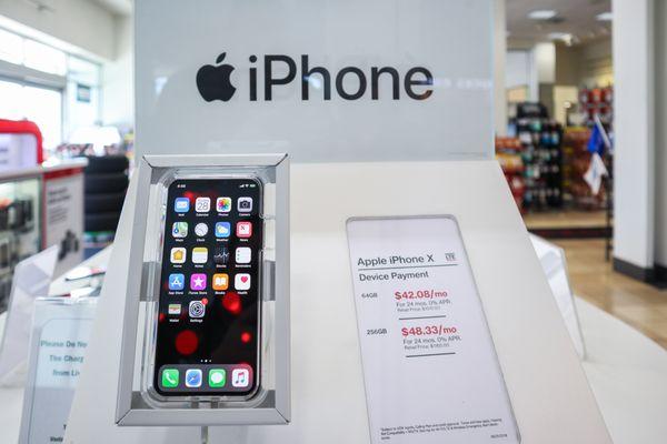 We have the latest and greatest iPhone X in stock. Upgrade today!