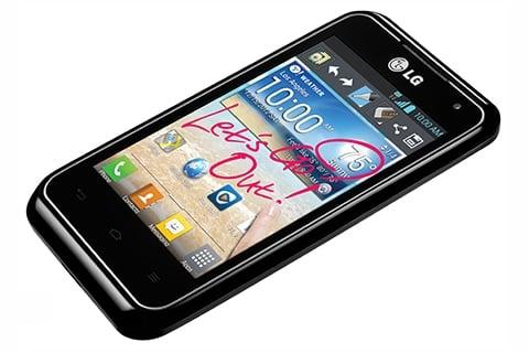 We Have plenty of "LG Motion!"