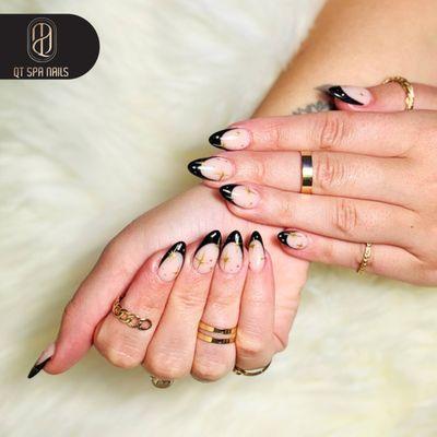 Polished nails make every holiday moment better. Visit us today.