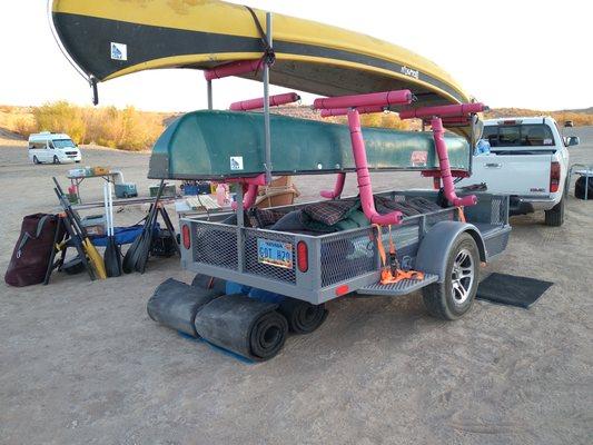 Lake Mead Boat Storage