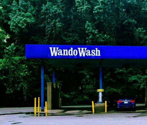 Wando Wash