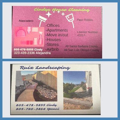 Cindys House Cleaning