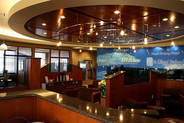 St. Cloud Federal Credit Union, 3030 1st St S, Saint Cloud, MN 56301 ...