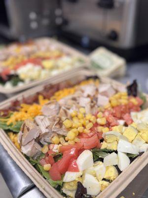 Our take on Cobb salad